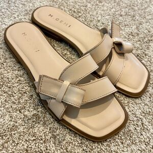 M.Gemi Melissa Sandals size 38